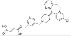 富马酸卢帕他定