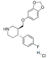 盐酸帕罗西汀