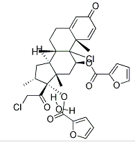 糠酸莫米松（一水物）