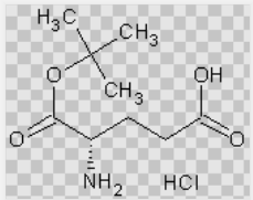 L-谷氨酸-1-叔丁酯盐酸盐