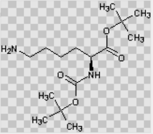 N2-叔丁氧羰基-L-赖氨酸叔丁酯