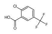 2-氯-5-三氟甲基苯甲酸
