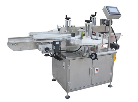 PF-4510A纸盒对角封口贴标机PF-4510A carton diagonal sealing labeling machine