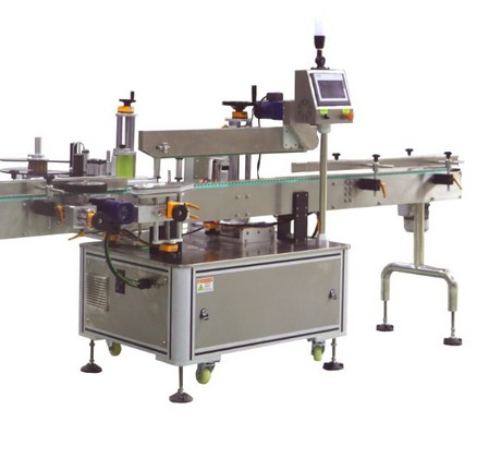 PF-4510A纸盒对角封口贴标机PF-4510A carton diagonal sealing labeling machine