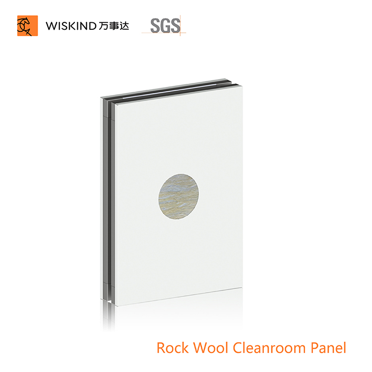 手工潔凈板 Customized Steel Modular Cleanroom Wall Panel For Pharmaceutical Clean Room