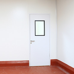 潔凈鋼質(zhì)門(mén)steel cleanroom door