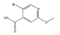 5-溴-2-甲氧基异烟酸