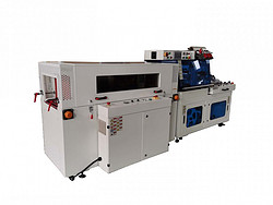 全自動(dòng)L型封切收縮膜機(jī)Automatic L-type sealing and cutting shrink film machine