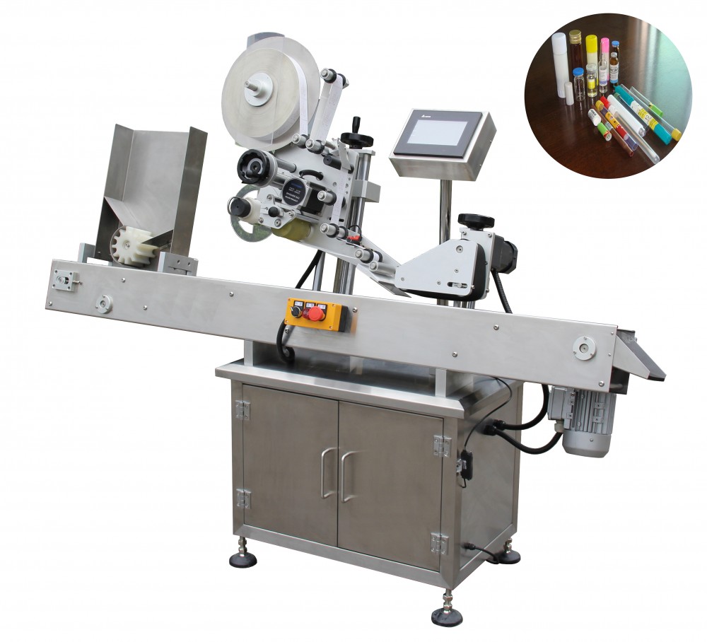 PF-2610不干胶贴标机口服液贴标机PF-2610 Self-adhesive labeling machine Oral liquid labeling machine