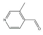3-甲基吡啶-4-醛
