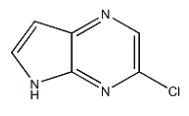 3-氯-5H-吡咯并[2,3-B]吡嗪