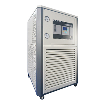 上海棱标50/80数显低温冷却循环泵实验室制冷设备