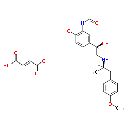 富马酸福莫特罗