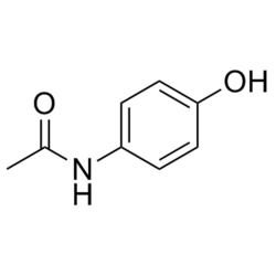 对乙酰氨基酚