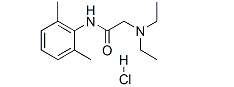 盐酸利多卡因