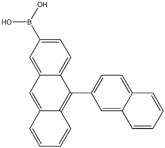 10-(2-萘基)蒽-9-硼酸