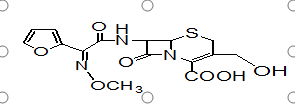 脫乙酰頭孢呋辛酸