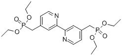 2,2'-联吡啶-4,4'-二甲磷酸二乙酯