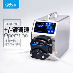 創(chuàng)銳BT100MH蠕動(dòng)泵軟管泵