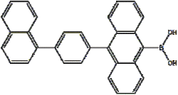 9-（4-（1-萘基）苯基）蒽-10-硼酸