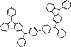 N,N'-二苯基-N,N'-双（N-苯基咔唑）-3-[联苯基）-4,4-二胺