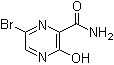 6-溴-3-羥基吡嗪-2-甲酰胺
