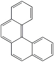 苯并- 3 ,4 -菲