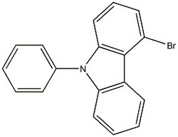 4-溴-N-苯基咔唑