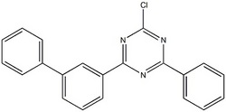 2-([1,1'-联苯]-3-基)-4-氯-6-苯基-1,3,5-三嗪
