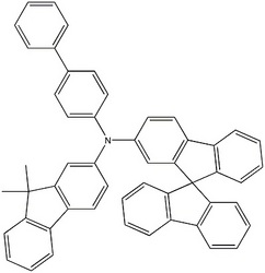 N-([1,1'-联苯]-4-基）-N-（9,9-二甲基-9H-芴-2-基）-9,9'-螺二芴-2-胺