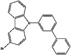 9-[1,1'-联苯]-3-基-3-溴-9H-咔唑