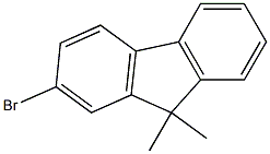 2-溴-9，9-二甲基芴