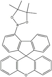 4-硼酸频那醇酯-螺环[芴-9,9-氧杂蒽]