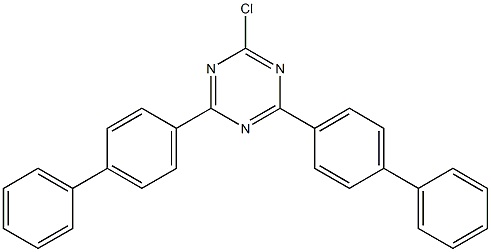 2-氯-4,6-二苯联苯基-1,3,5-三嗪