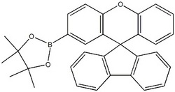 螺[9H-芴-9,9'-[9H]氧杂蒽]-硼酸频哪醇酯