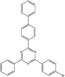2-(联苯-4-基)-4-(4-溴苯基)-6-苯基-1,3,5-三嗪