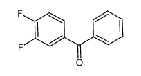 Cas.85118-07-6 3,4-二氟苯甲酮 3,4-Difluorobenzophenone