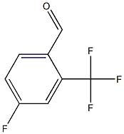 4-氟-2-(三氟甲基)苯甲醛4-Fluoro-2-(Trifluoromethyl)Benzaldehyde