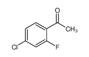 1-(4-氯-2-氟苯基)乙酮4'-Chloro-2'-Fluoroacetophenone