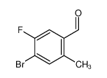 Cas.861928-26-9 4-Bromo-5-Fluoro-2-Methylbenzaldehyde
