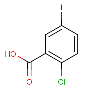 2-氯-5-碘苯甲酸2-Chloro-5-Iodobenzoicacid