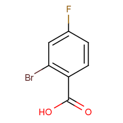 2-溴-4-氟苯甲酸2-Bromo-4-Fluorobenzoic Acid