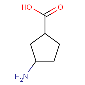 3-氨基环戊烷羧酸