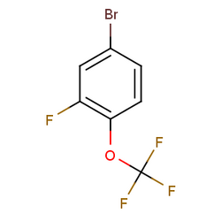 Cas 105529-58-6 4-溴-2-氟-(三氟甲氧基）苯