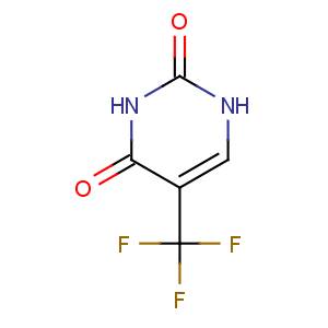 Cas 54-20-6 5-三氟甲基尿嘧啶