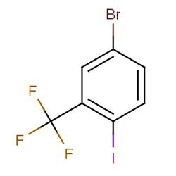 5-溴-2-碘苯并三氟化物
