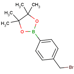 Cas 138500-85-3 4-溴甲基苯硼酸频哪醇酯