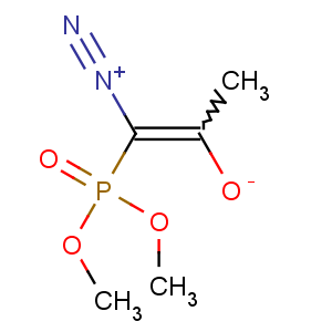 (1-二氮杂-2-氧代丙基)-磷酸二甲酯