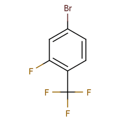 4-溴-2-氟三氟甲基苯