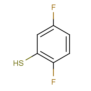 Cas 77380-28-0 2,5-二氟苯硫酚